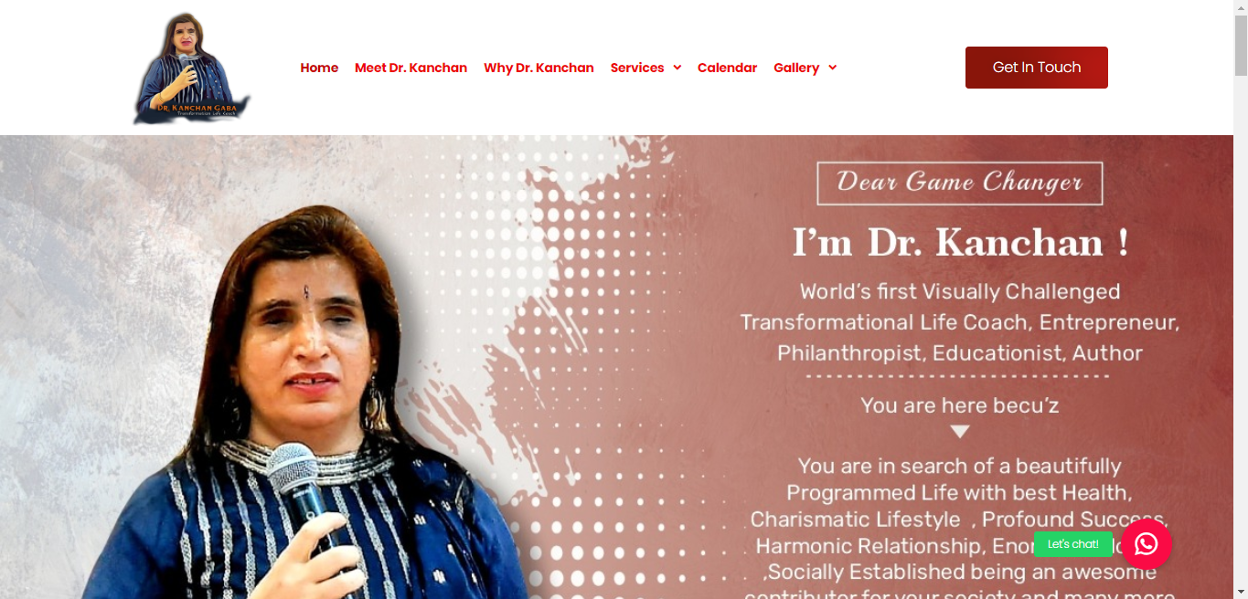 Dr Kanchan