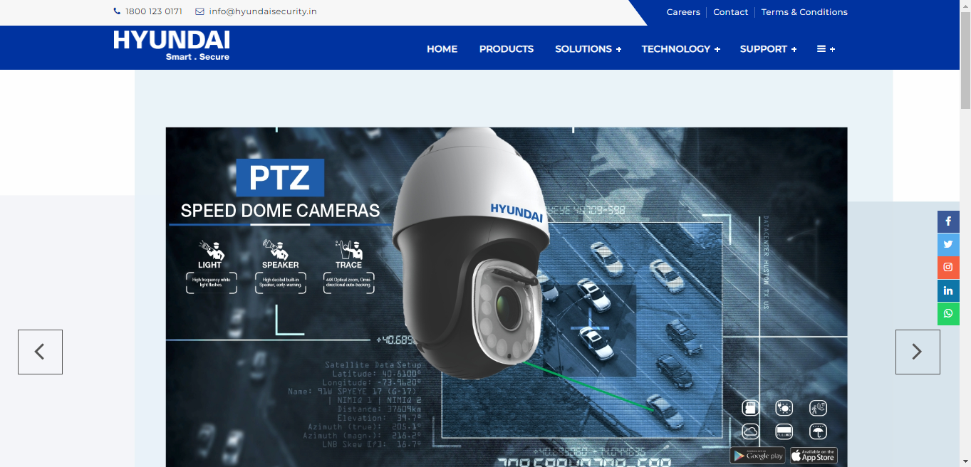 Hyundia smart secure